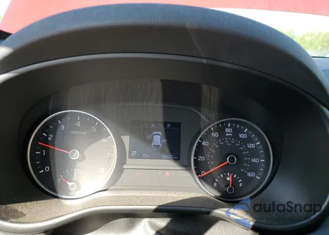 2020 Kia Sportage S from USA, damaged, VIN KNDP6CAC4L7716287